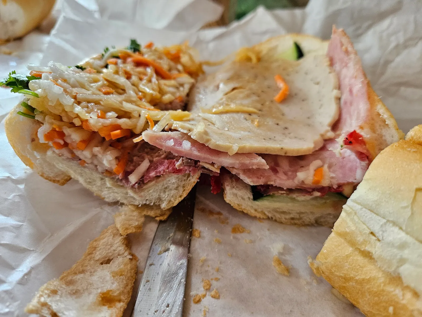 Banh mi